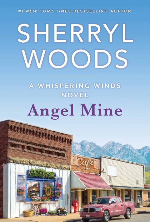 Cover image for book Angel Mine