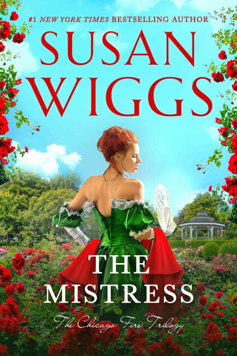 Cover image for book The Mistress