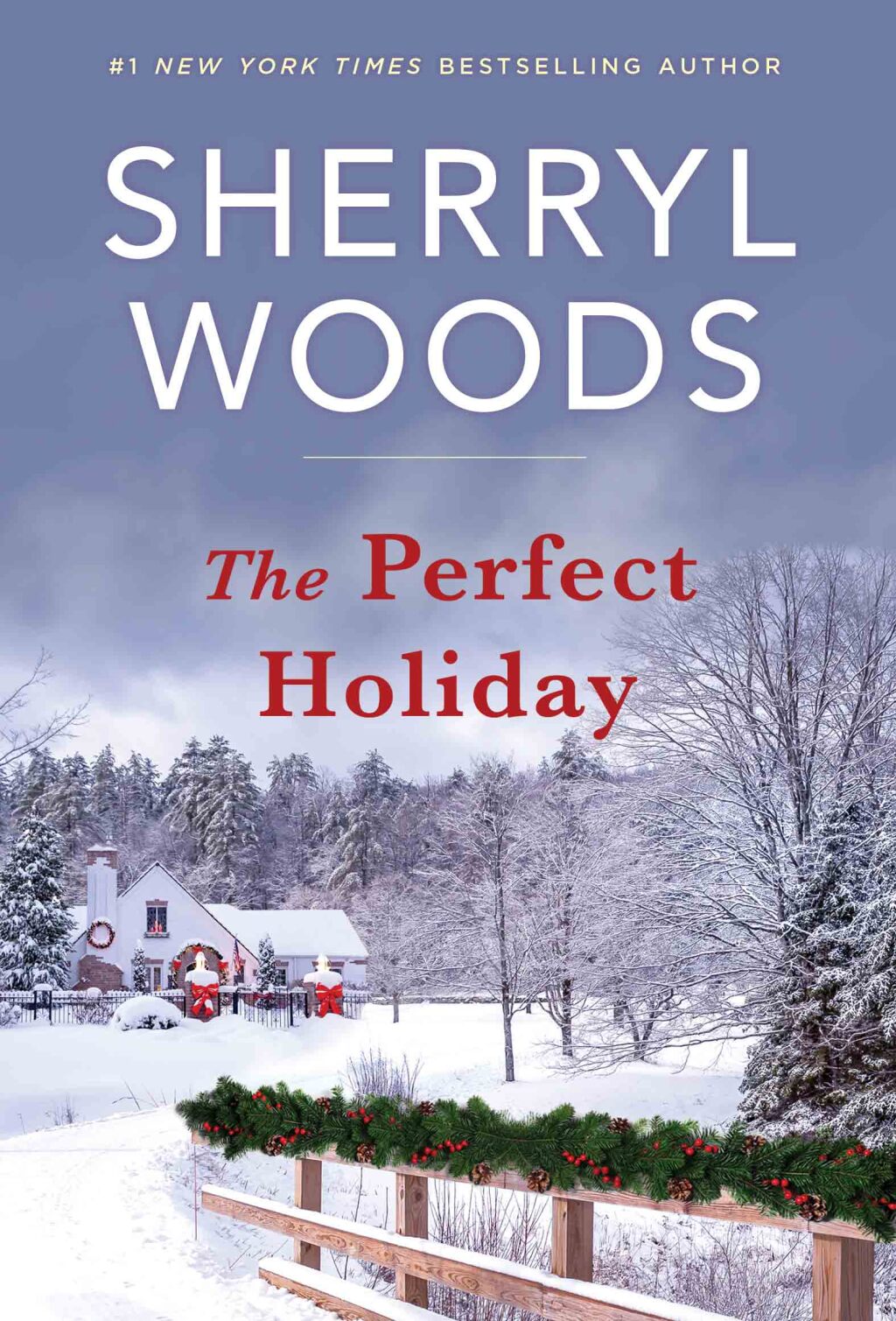 Reflowable The Perfect Holiday; $3.32