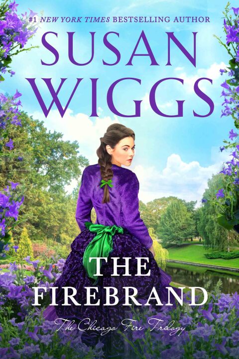 Cover image for book The Firebrand
