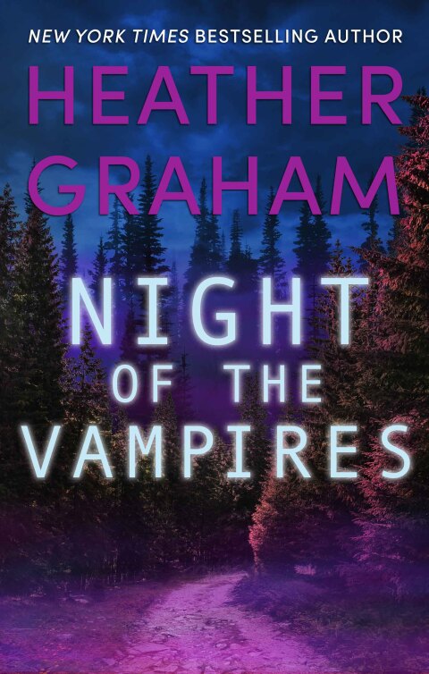 Cover image for book Night of the Vampires