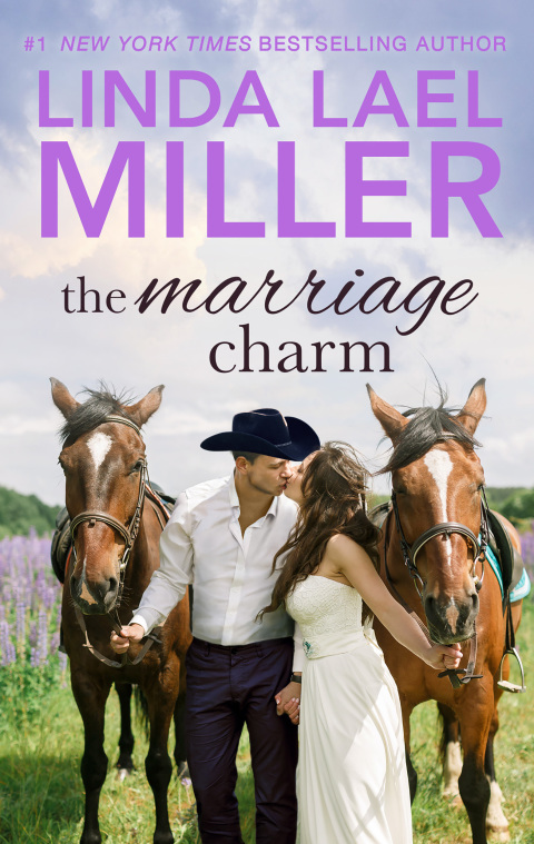 Cover image for book The Marriage Charm
