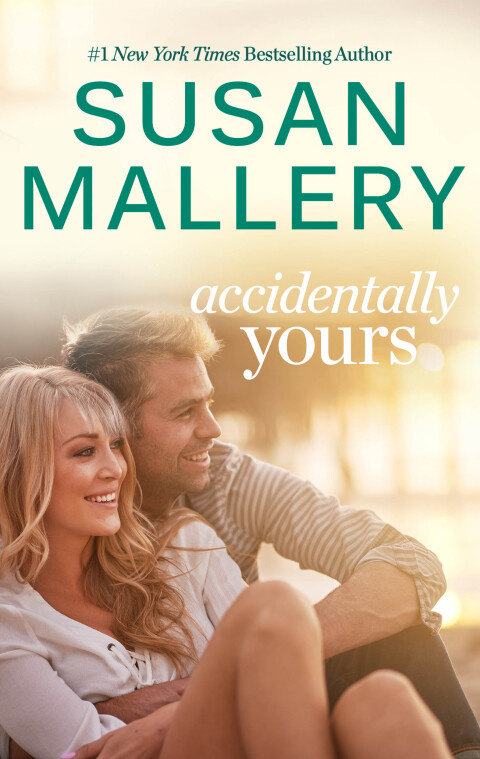 Cover image for book Accidentally Yours