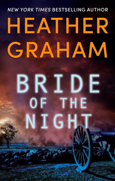 Cover image for book Bride of the Night
