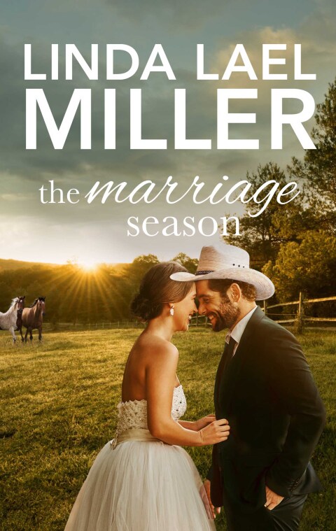Cover image for book The Marriage Season