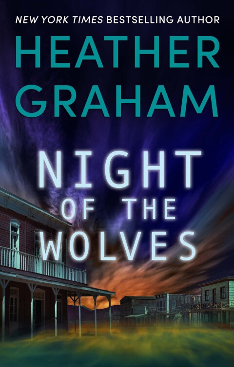 Cover image for book Night of the Wolves