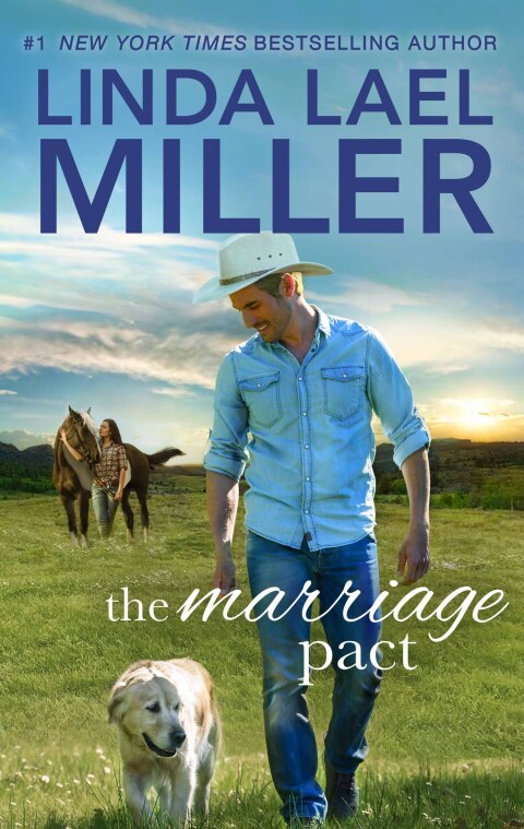Cover image for book The Marriage Pact