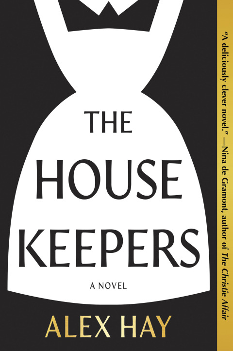Cover image for book The Housekeepers