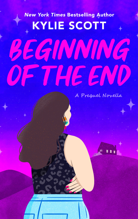 Cover image for book Beginning of the End