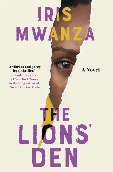 Cover image for book The Lions' Den