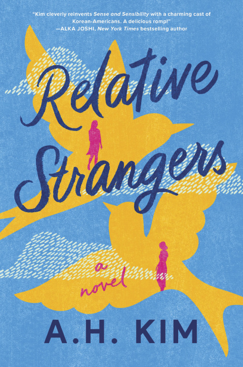 Cover image for book Relative Strangers
