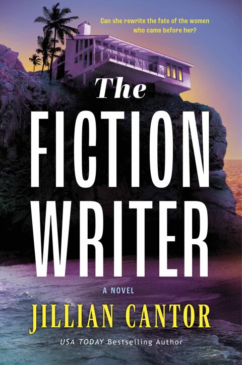 Cover image for book The Fiction Writer