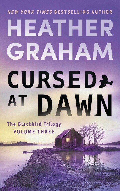 Cover image for book Cursed at Dawn