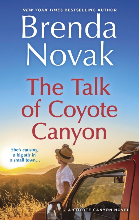 Cover image for book The Talk of Coyote Canyon