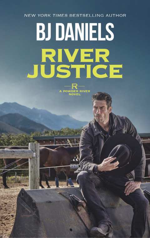 Cover image for book River Justice
