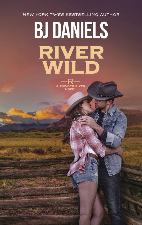 Cover image for book River Wild