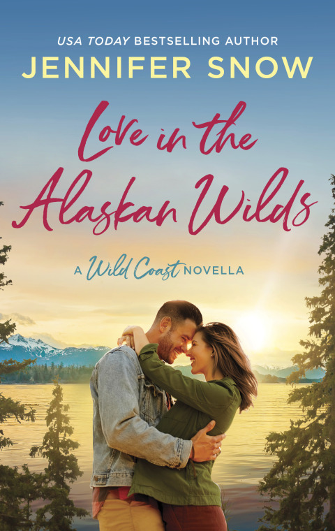Cover image for book Love in the Alaskan Wilds