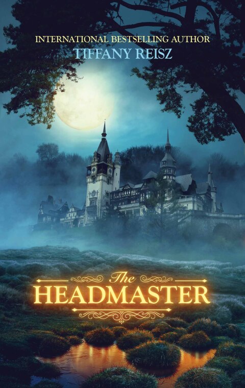 Cover image for book The Headmaster