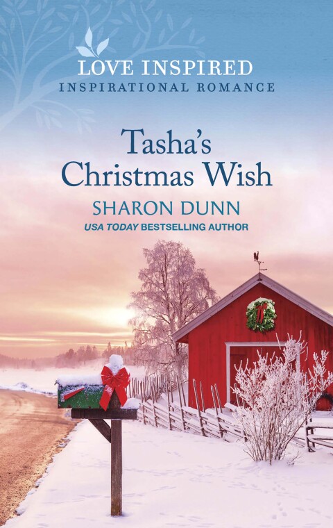 Cover image for book Tasha's Christmas Wish