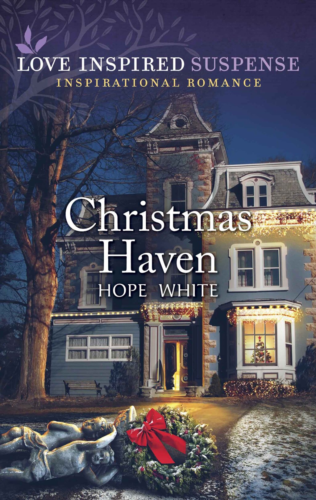 Reflowable Christmas Haven; $5.54