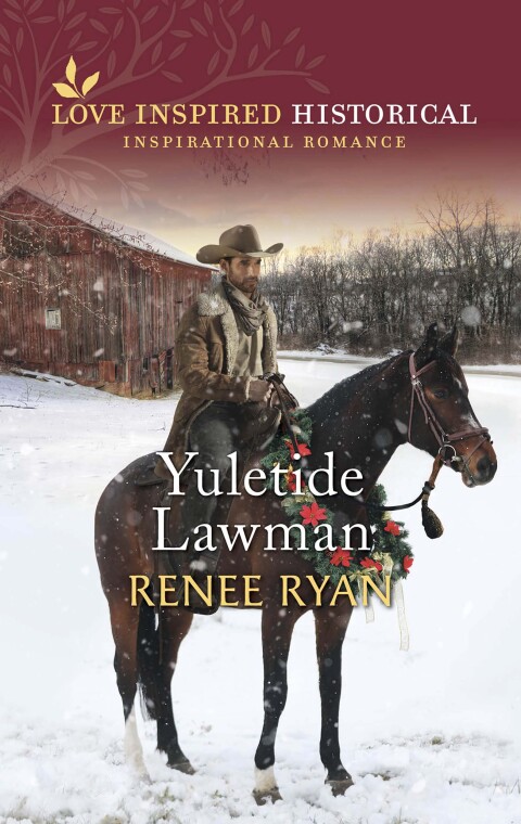 Cover image for book Yuletide Lawman