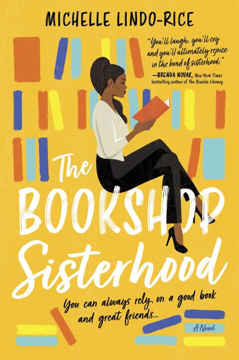 Cover image for book The Bookshop Sisterhood
