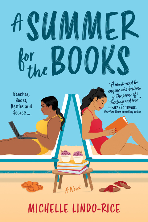 Cover image for book A Summer for the Books