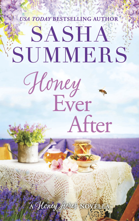 Cover image for book Honey Ever After
