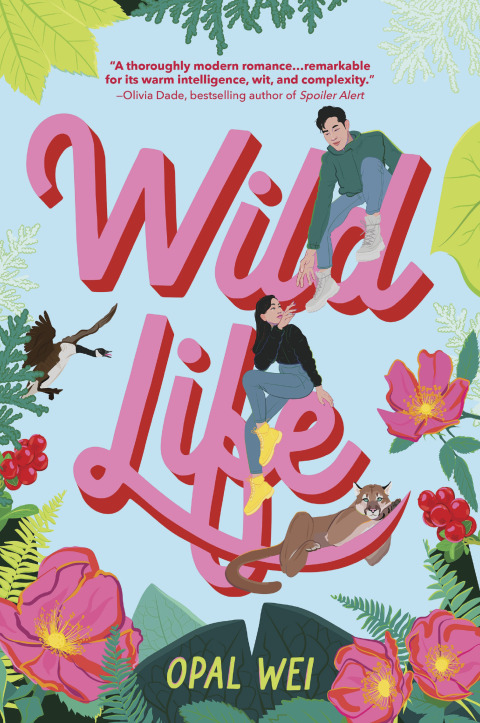 Cover image for book Wild Life
