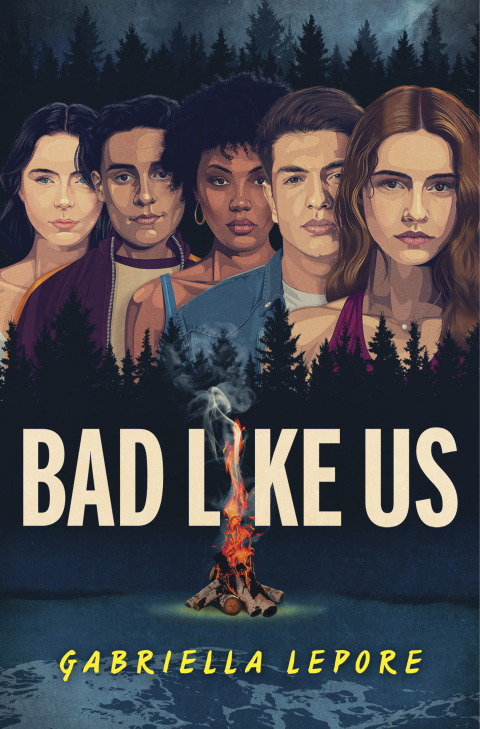 Cover image for book Bad Like Us