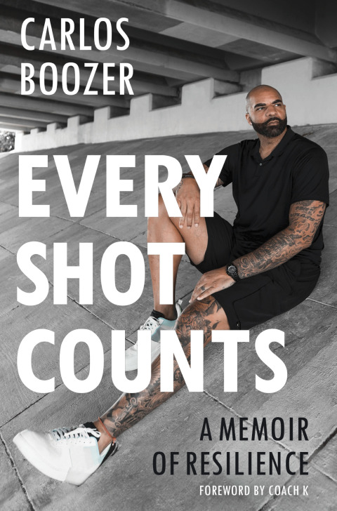 Cover image for book Every Shot Counts