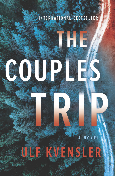 Cover image for book The Couples Trip
