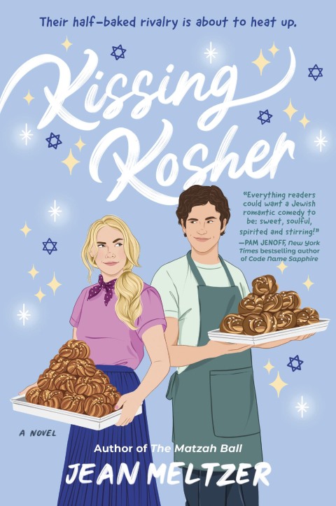Cover image for book Kissing Kosher