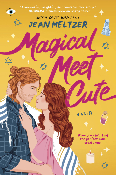 Cover image for book Magical Meet Cute