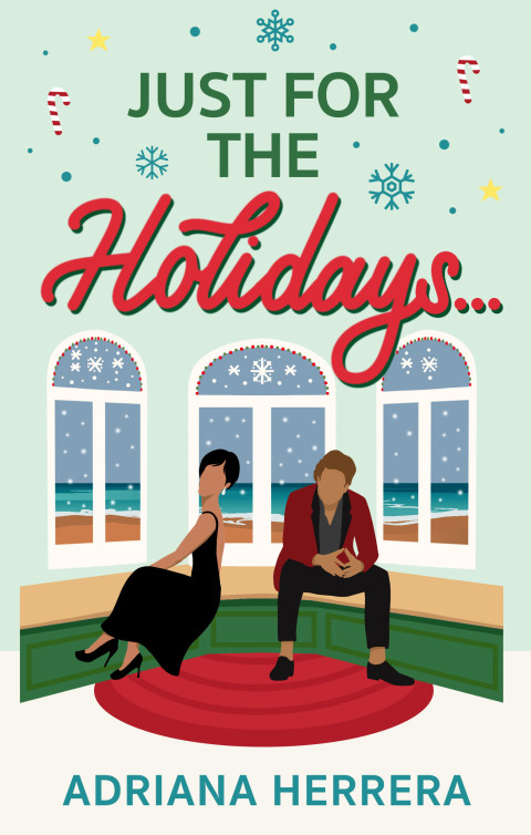 Cover image for book Just for the Holidays...