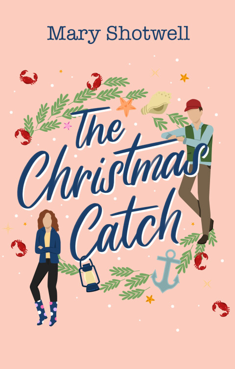 Cover image for book The Christmas Catch