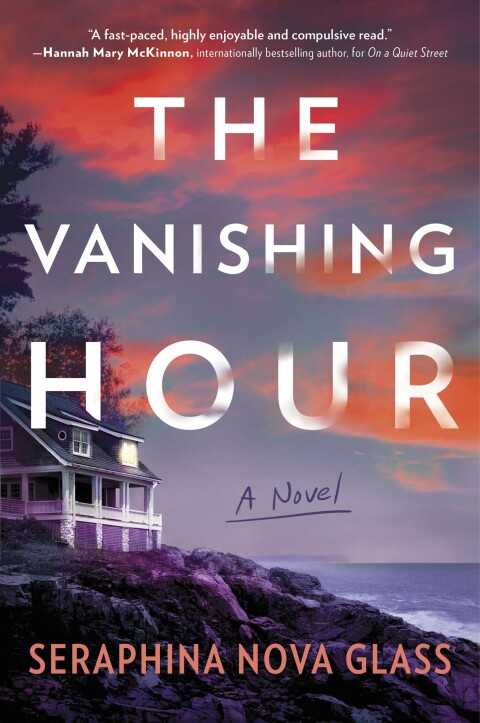 Cover image for book The Vanishing Hour