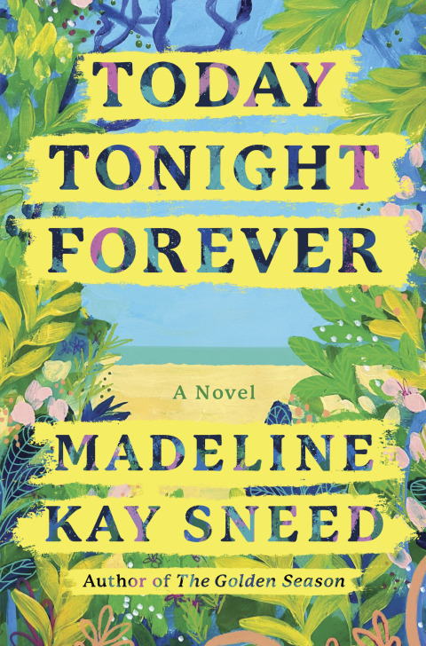 Cover image for book Today Tonight Forever