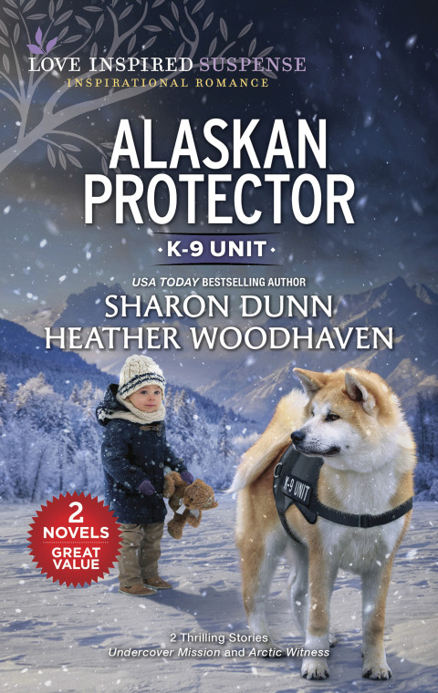 Cover image for book Alaskan Protector