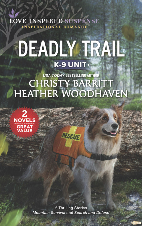 Cover image for book Deadly Trail