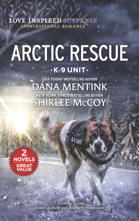 Cover image for book Arctic Rescue