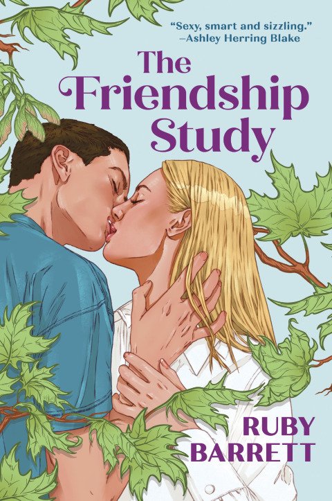 Cover image for book The Friendship Study