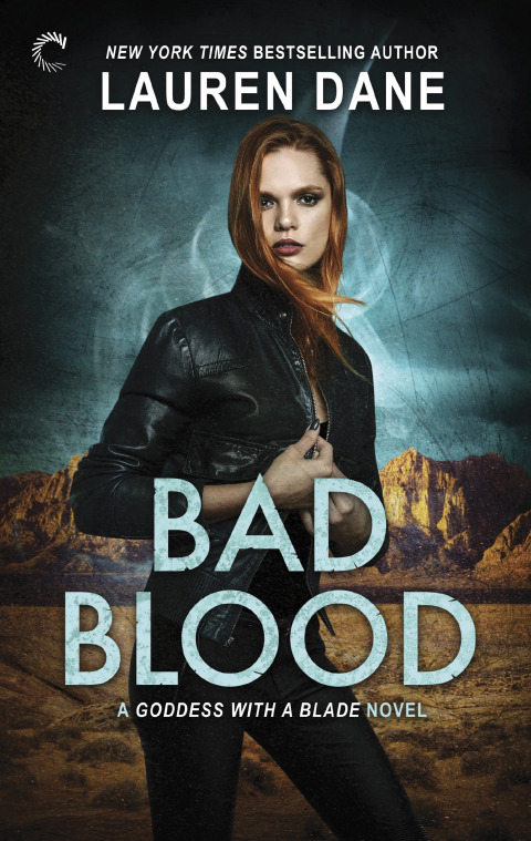 Cover image for book Bad Blood