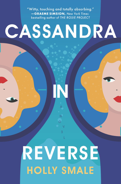 Cover image for book Cassandra in Reverse