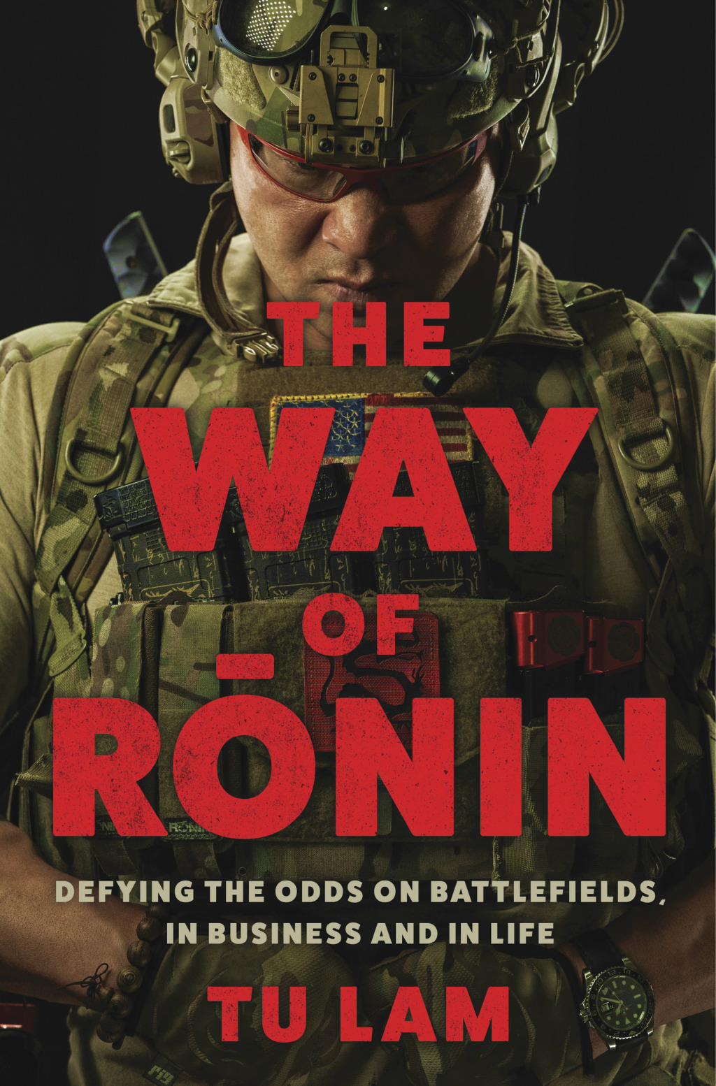 Reflowable The Way of Ronin; $16.64