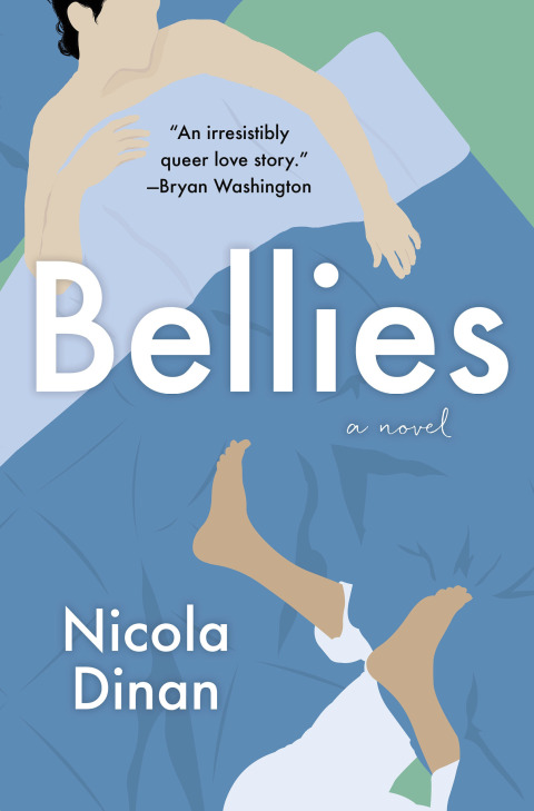 Cover image for book Bellies