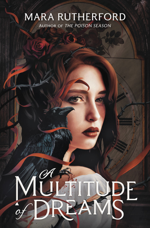 Cover image for book A Multitude of Dreams