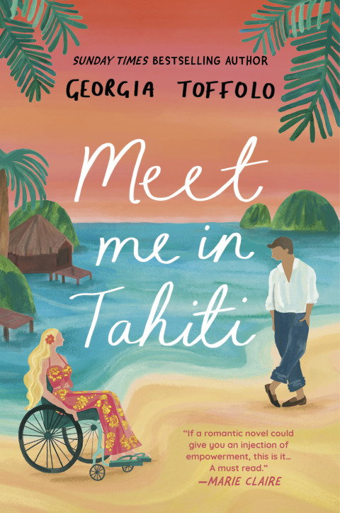 Cover image for book Meet Me in Tahiti