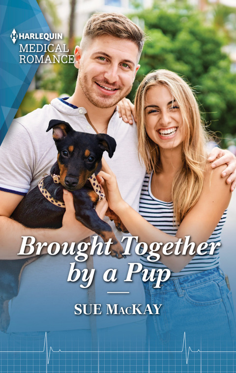 Cover image for book Brought Together by a Pup