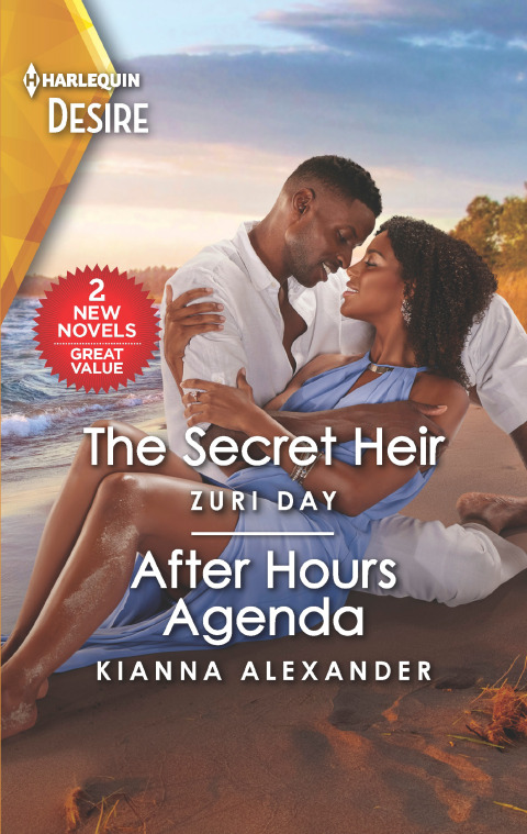 Cover image for book The Secret Heir & After Hours Agenda